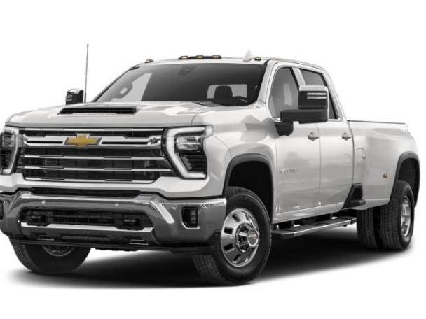 CHEVROLET SILVERADO HD 2024 1GC4YTEY1RF293055 image